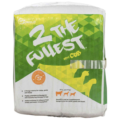 Sunglo 2 THE FULLEST Forage Source - QC Supply - 
