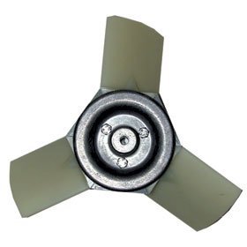 Super Hard PAG Fan Blades - QC Supply - 