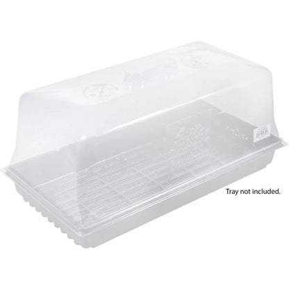 Super Sprouter® Standard Humidity Dome - 7" - QC Supply - 