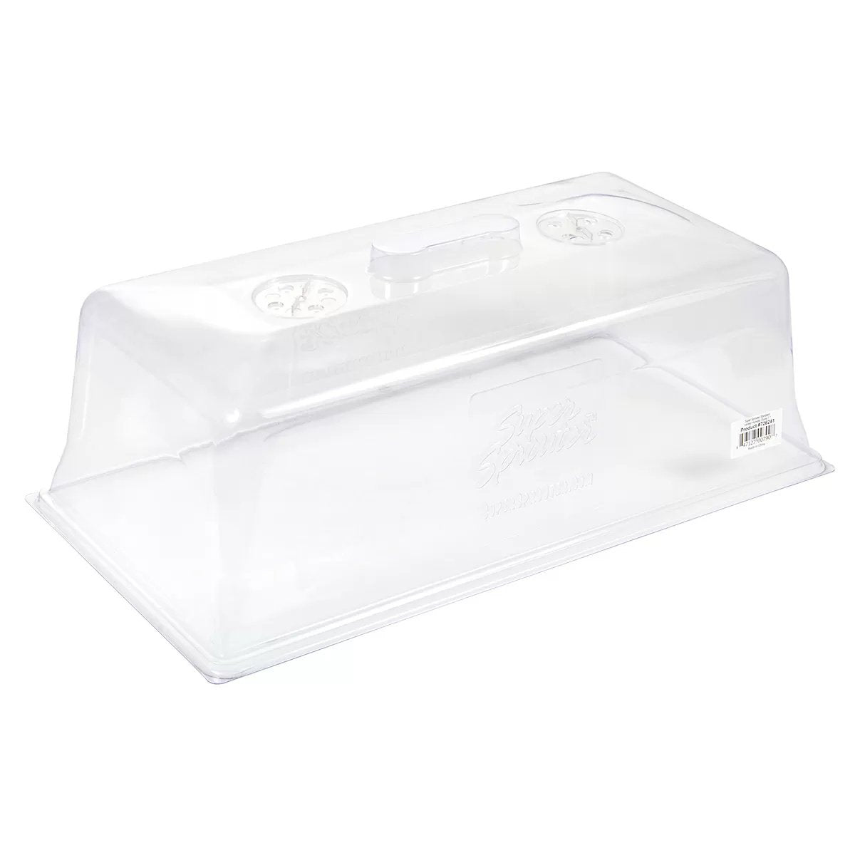 Super Sprouter® Standard Humidity Dome - 7" - QC Supply - 