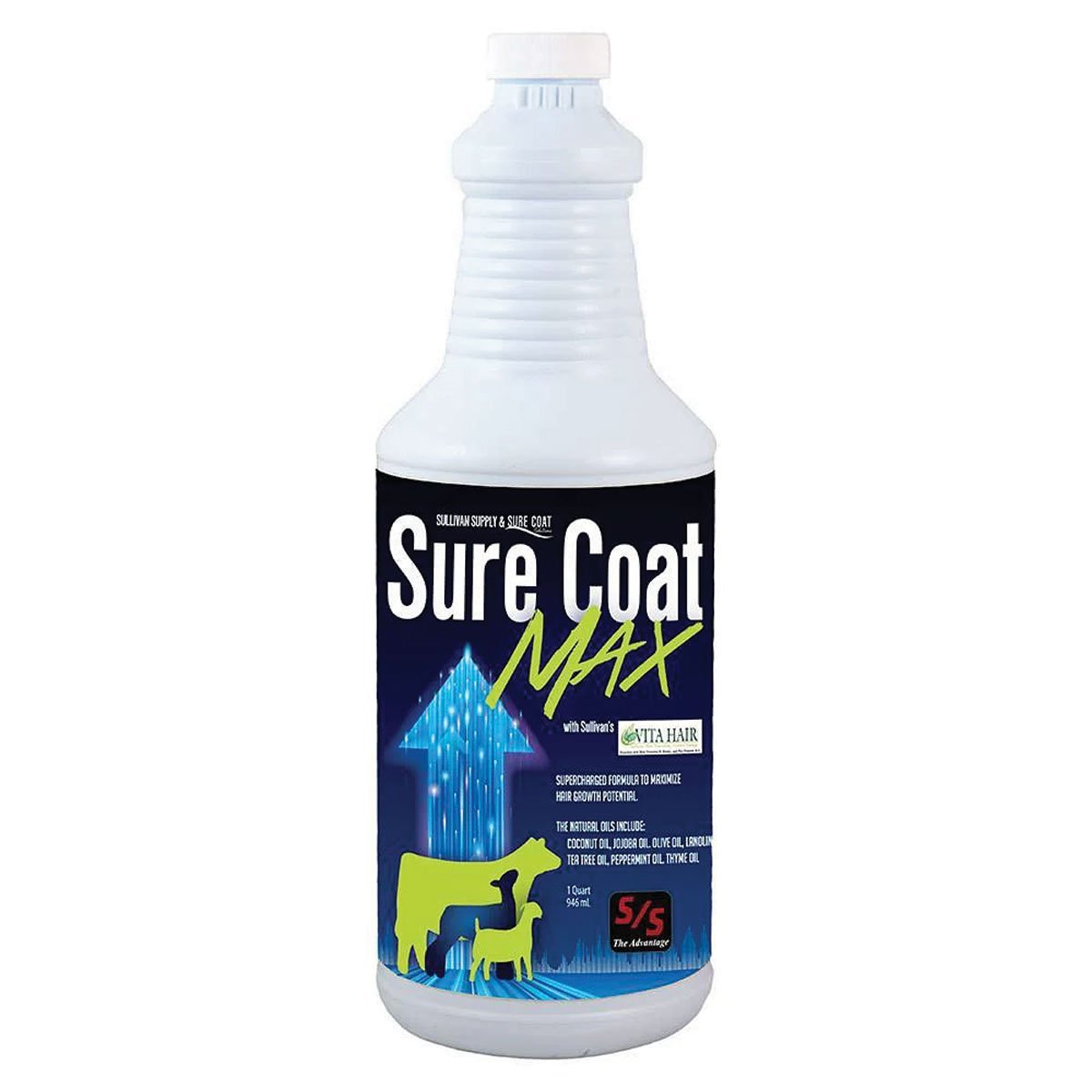 Sure Coat™ Hair Growth - QC Supply - 