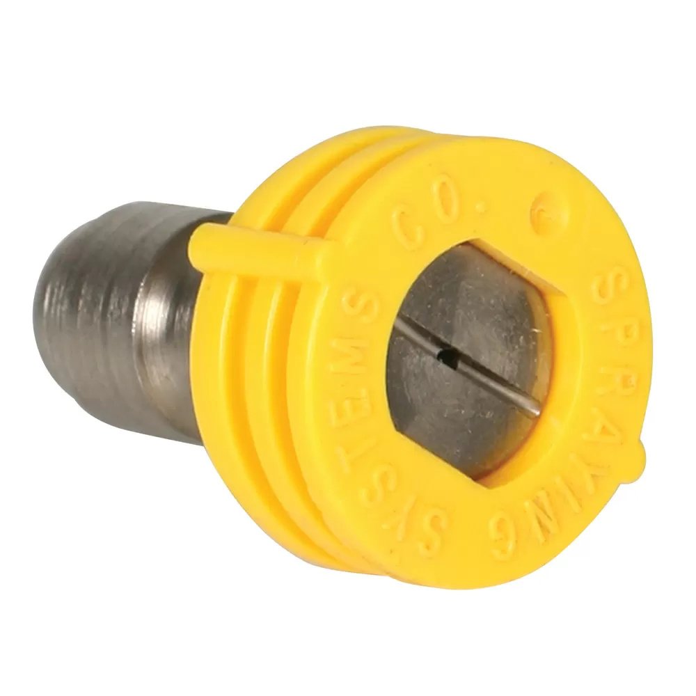 Suttner 4.0 x 15°Quick Nozzle - Yellow - QC Supply - 