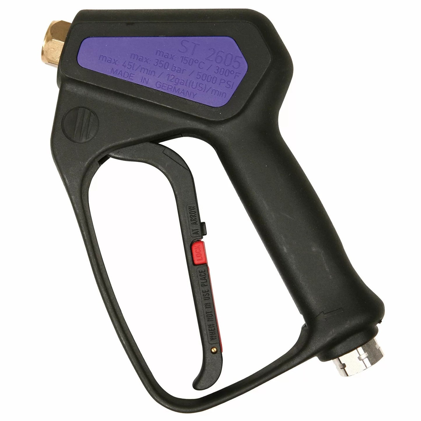 Suttner Easy Pull™ Power Wash Gun (ST - 2605) - QC Supply - 