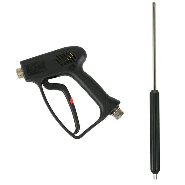 Suttner Power Wash Gun and 24