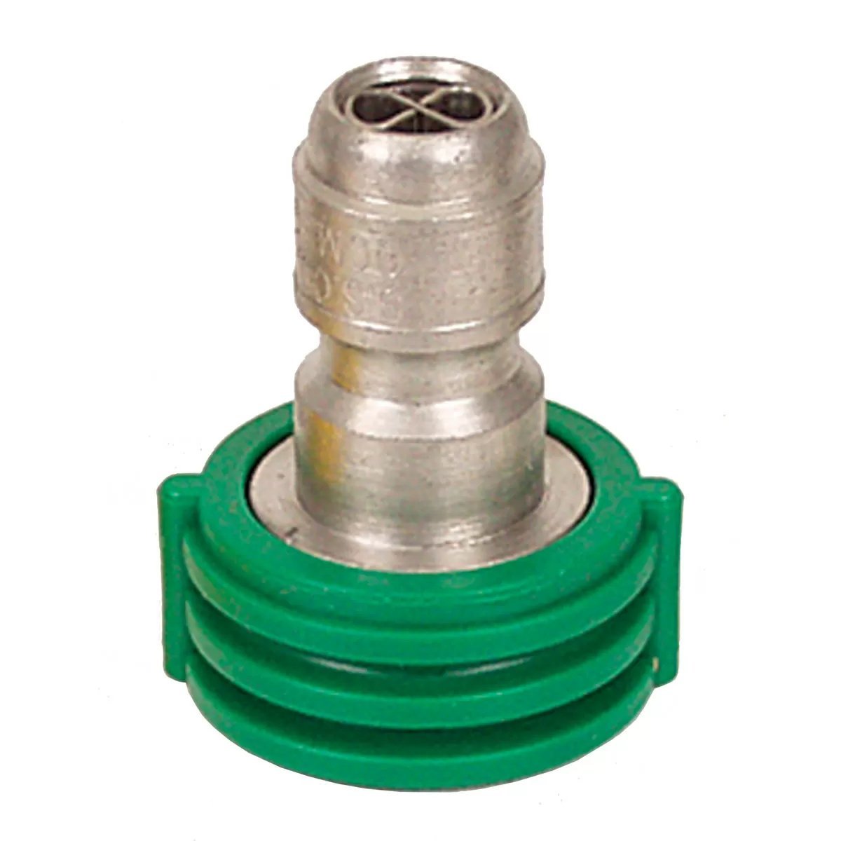 Suttner Quick Nozzle - 3.5 x 25 - Green - QC Supply - 