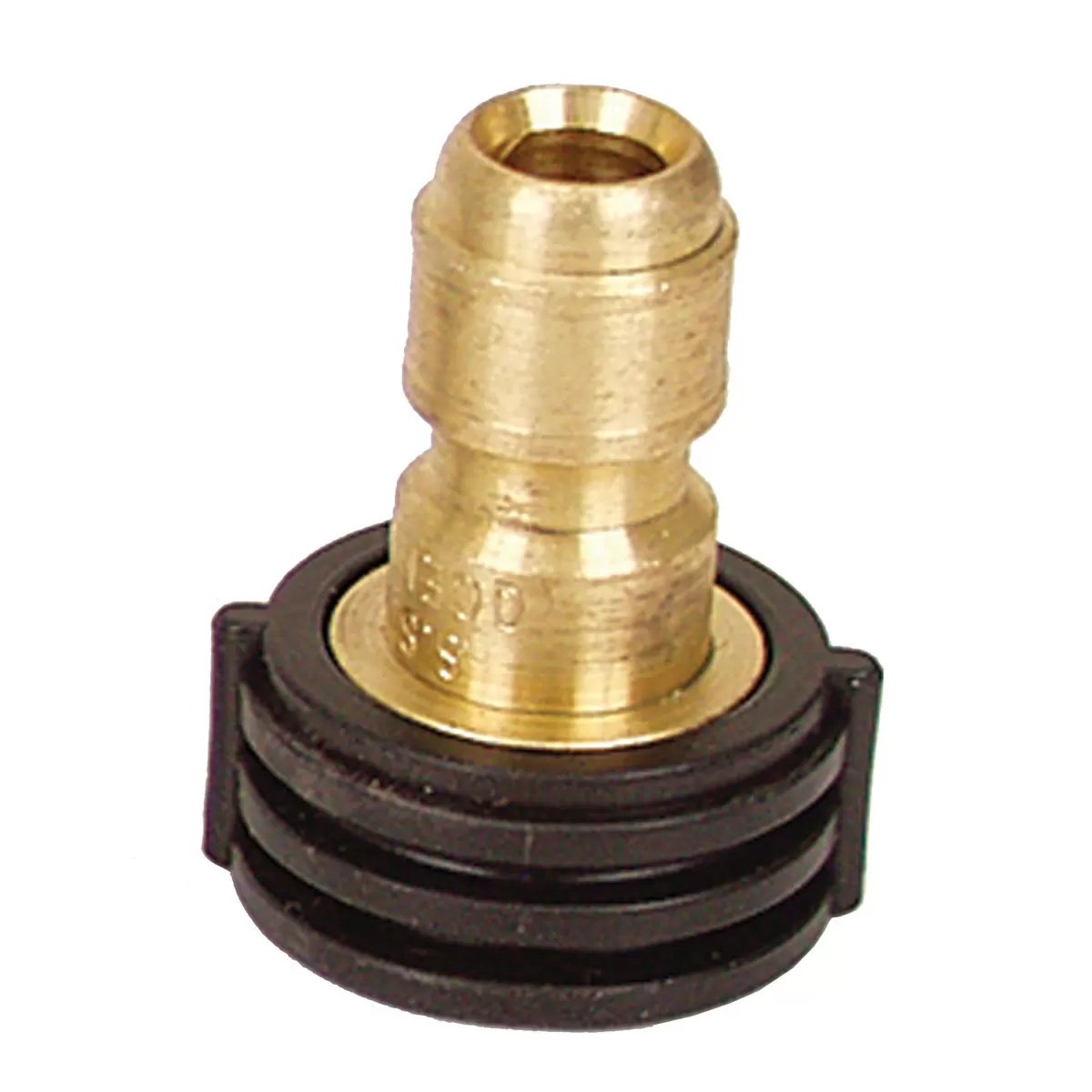 Suttner Quick Nozzle - 40 x 25 - Black - QC Supply - 