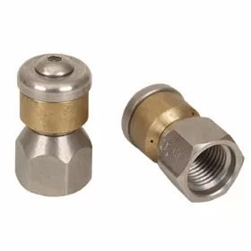 Suttner Rotating Sewer Cleaning Nozzle - QC Supply - 