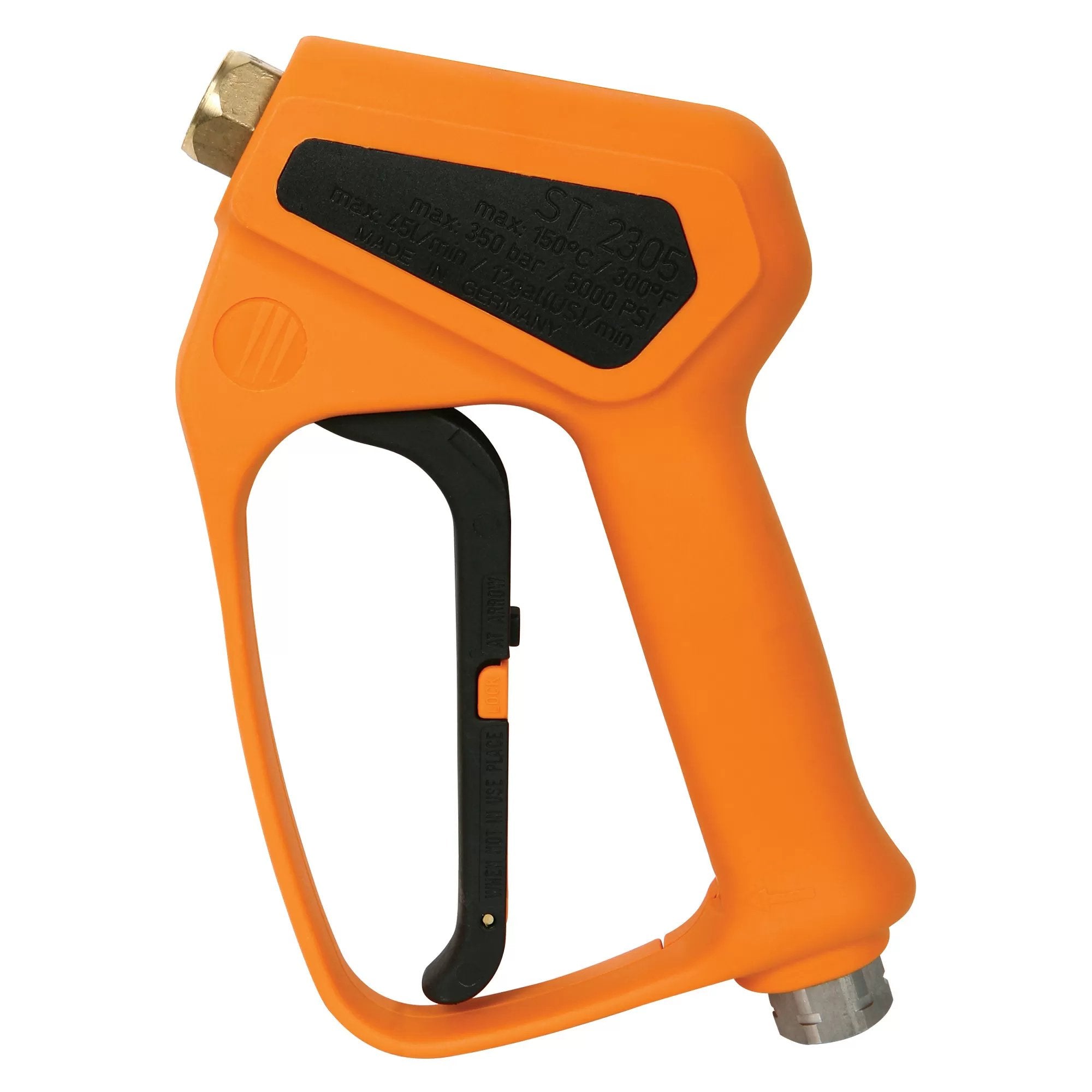 💦 Karcher Stainless Steel Pressure Washer Wand – 1000-4060 Psi – Quick Coupler 9.112-508.0