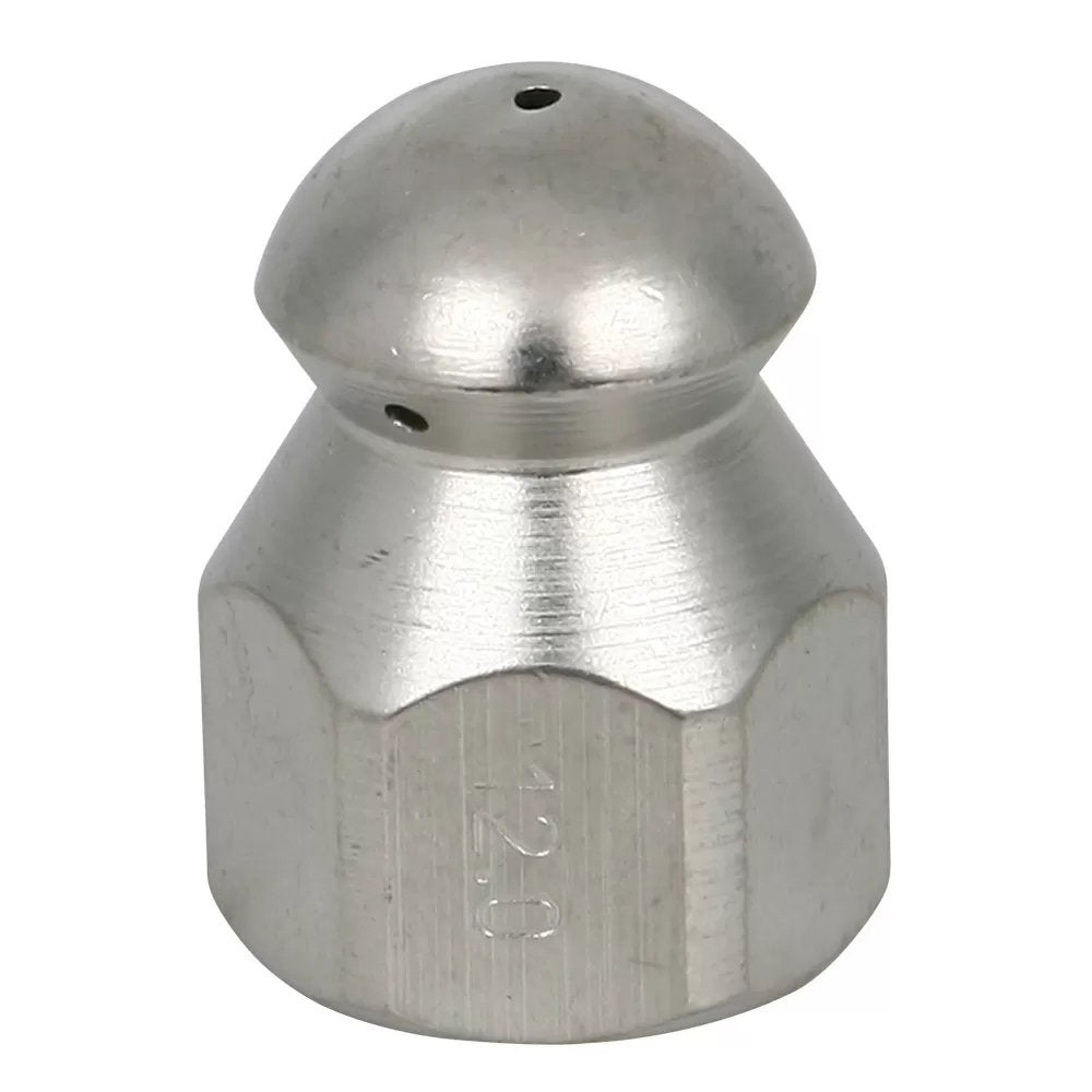Suttner Sewer Cleaning Nozzle - QC Supply - 