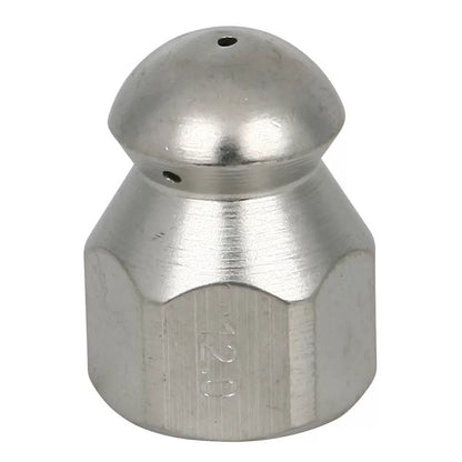 Suttner Sewer Cleaning Nozzle - QC Supply - 