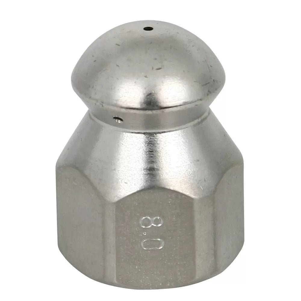 Suttner Sewer Cleaning Nozzle - QC Supply - 