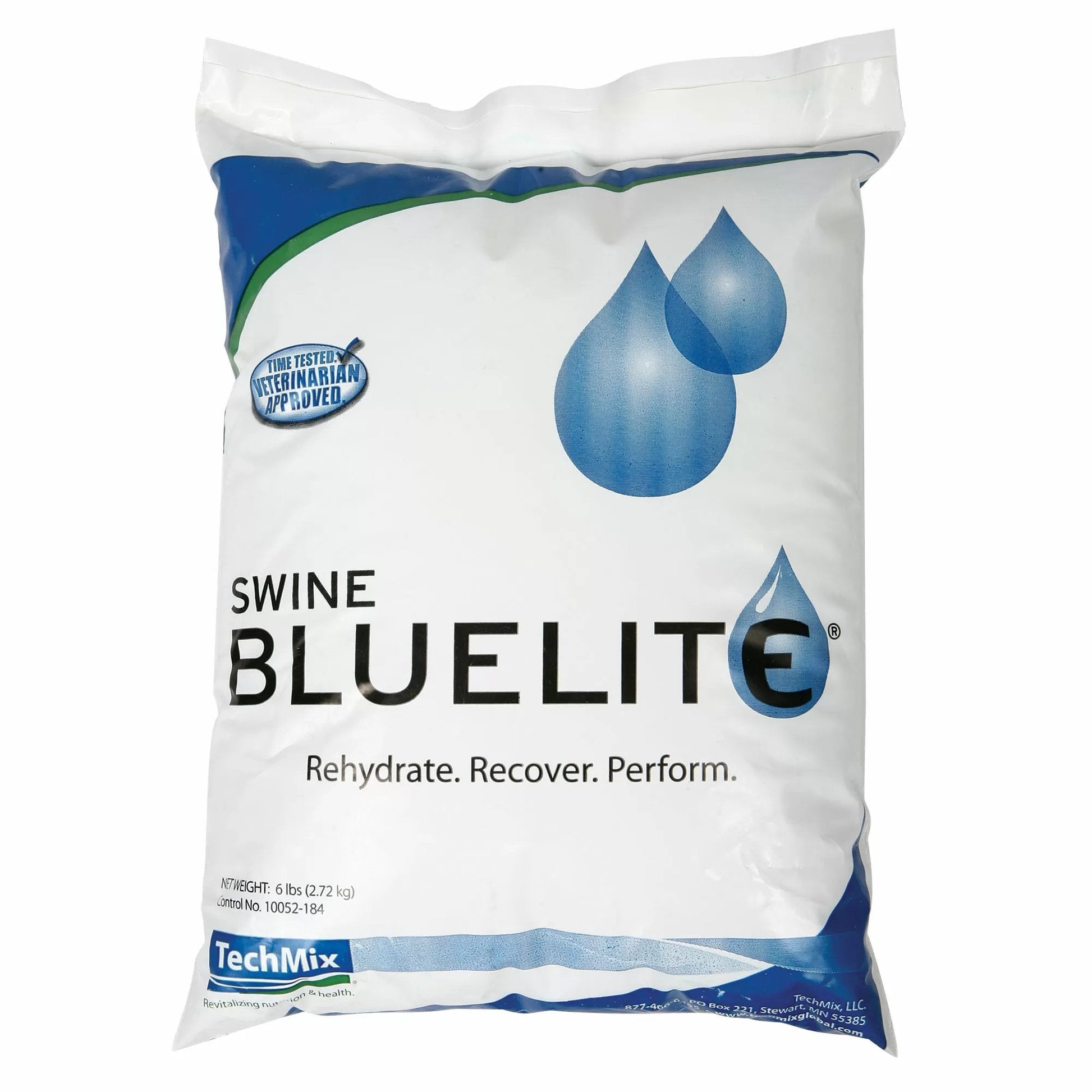 Swine BlueLite® (TechMix - QC Supply - 