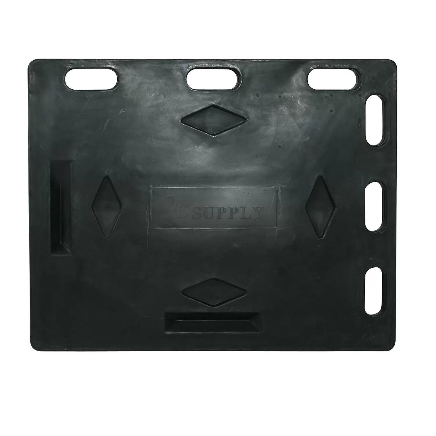 Swine Flared Sorting Panel - 28" x 34" - QC Supply - 