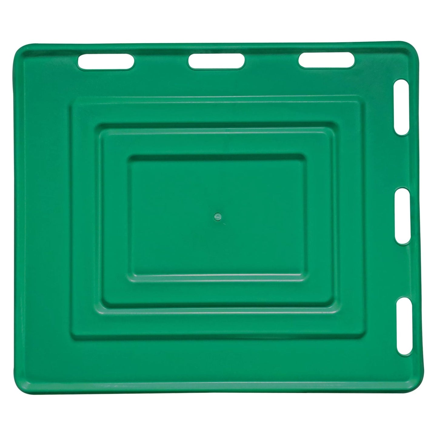 Swine Two - Way Solid Sorting Panel - 30" x 36" - QC Supply - 