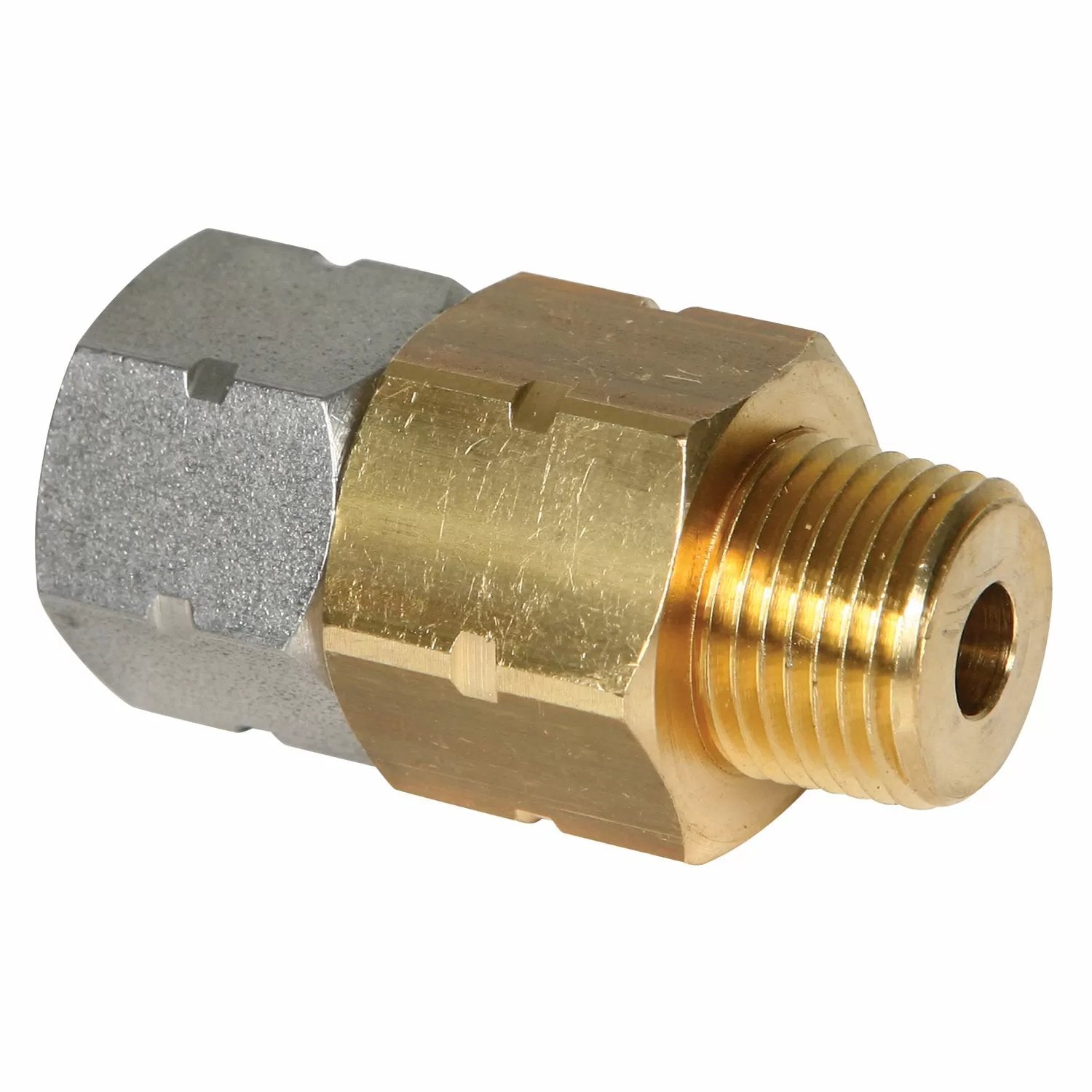 Swivel Connector - QC Supply - 