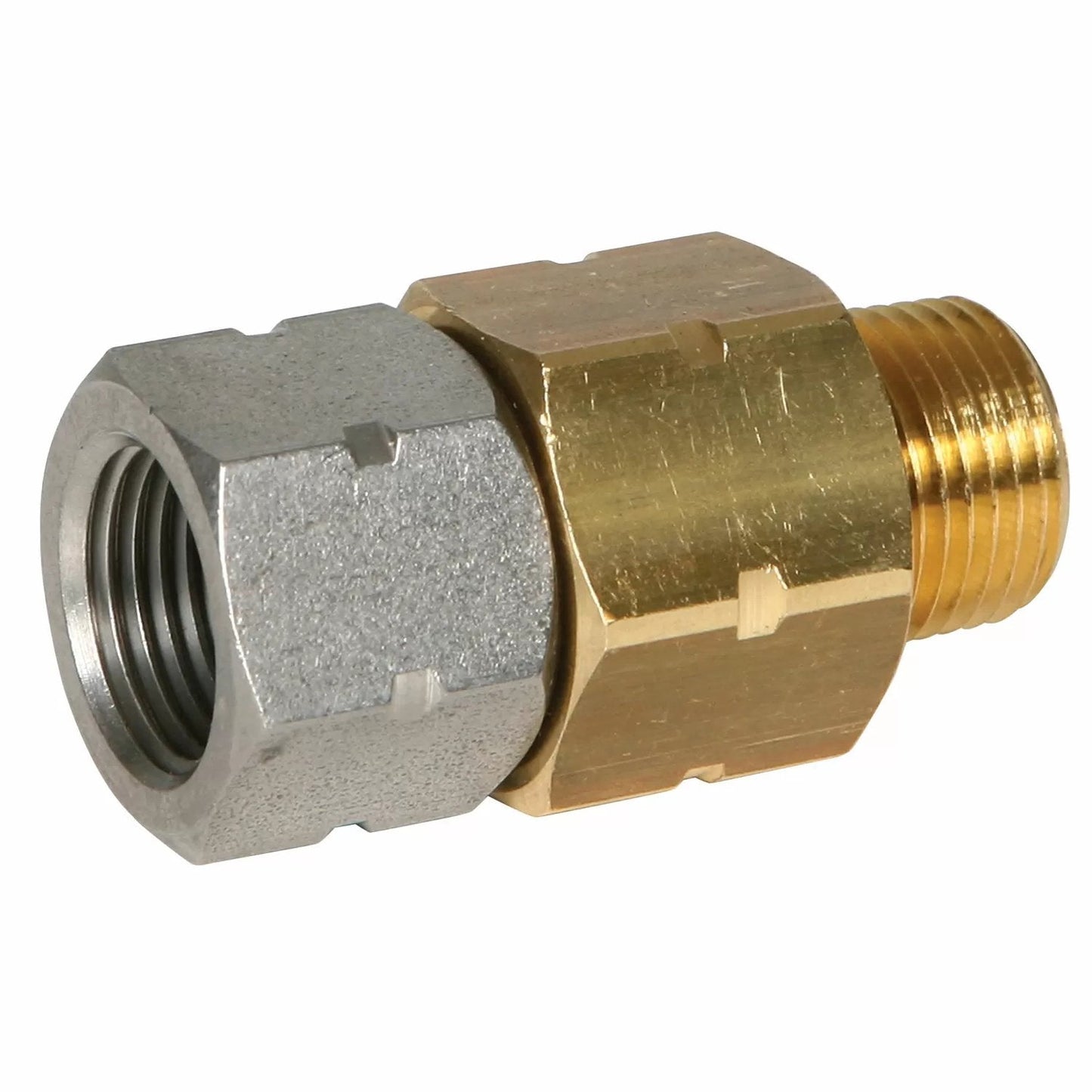 Swivel Connector - QC Supply - 