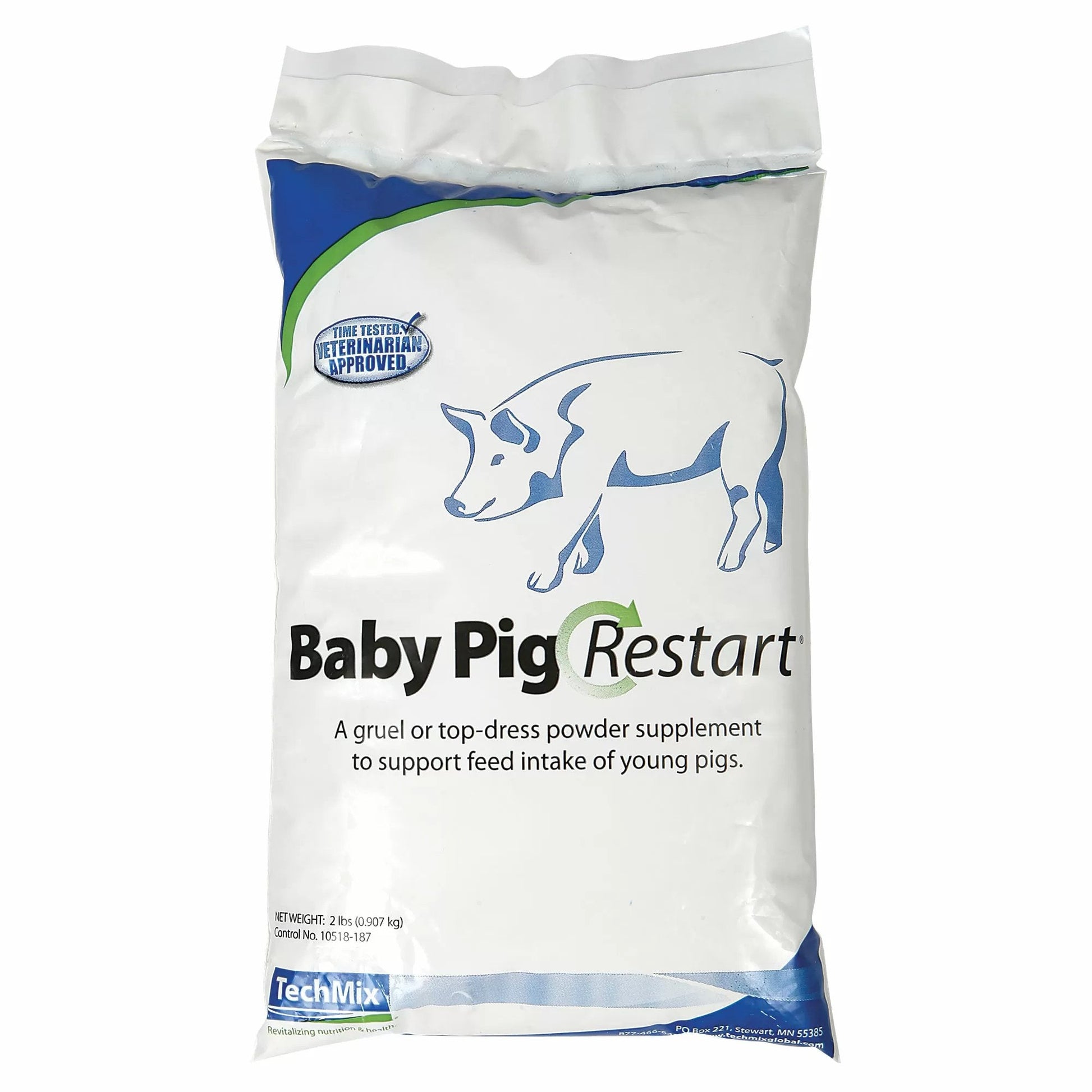 TechMix Baby Pig Restart® - QC Supply - 