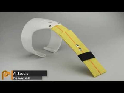 The A.I. Saddle - QC Supply - 