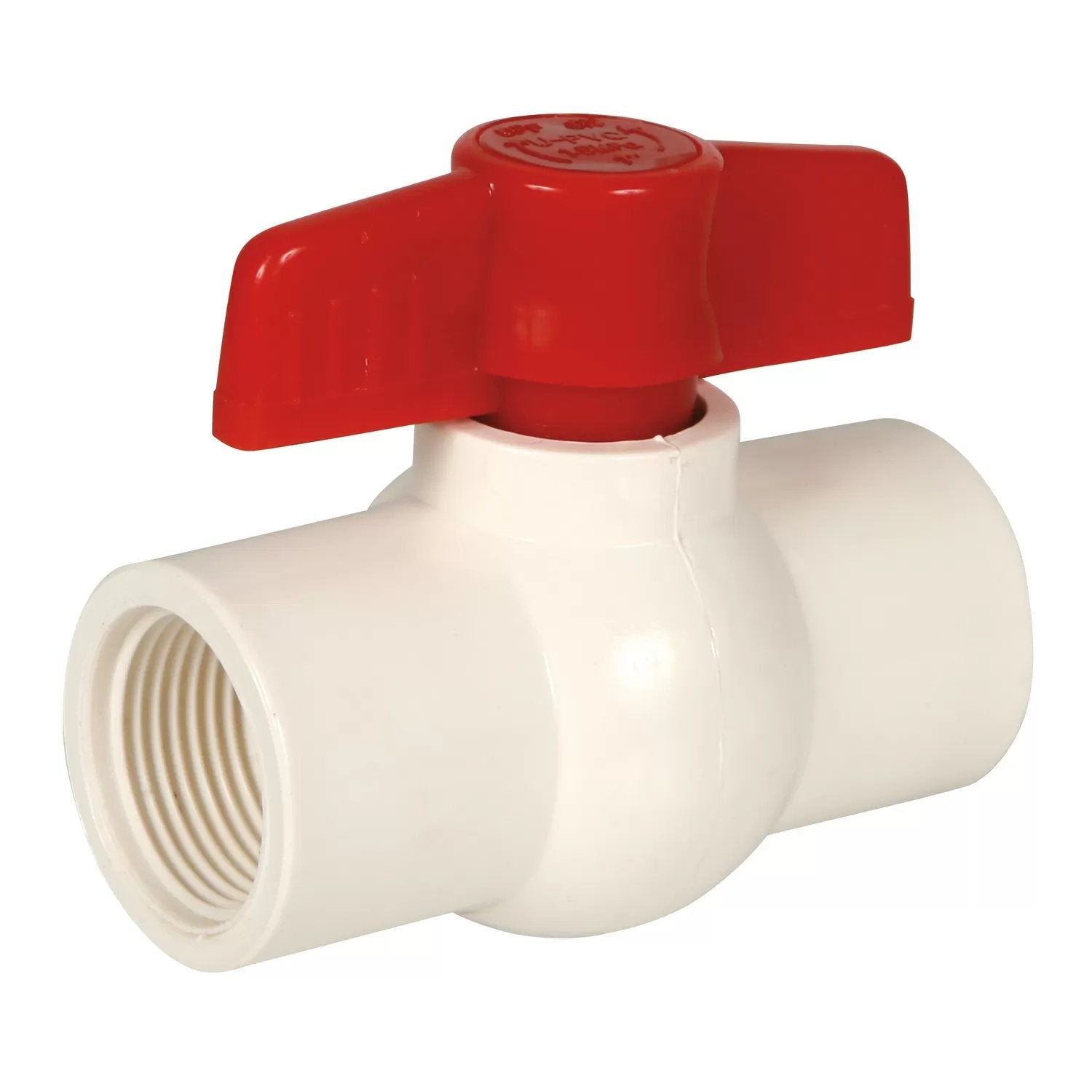 Threaded PVC Ball Valves – QC Supply