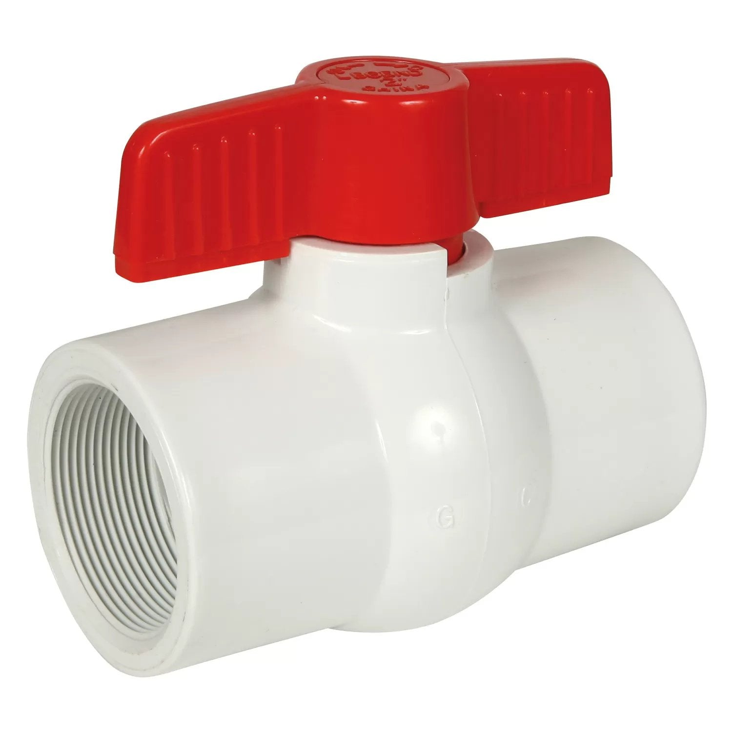 Threaded PVC Ball Valves – QC Supply
