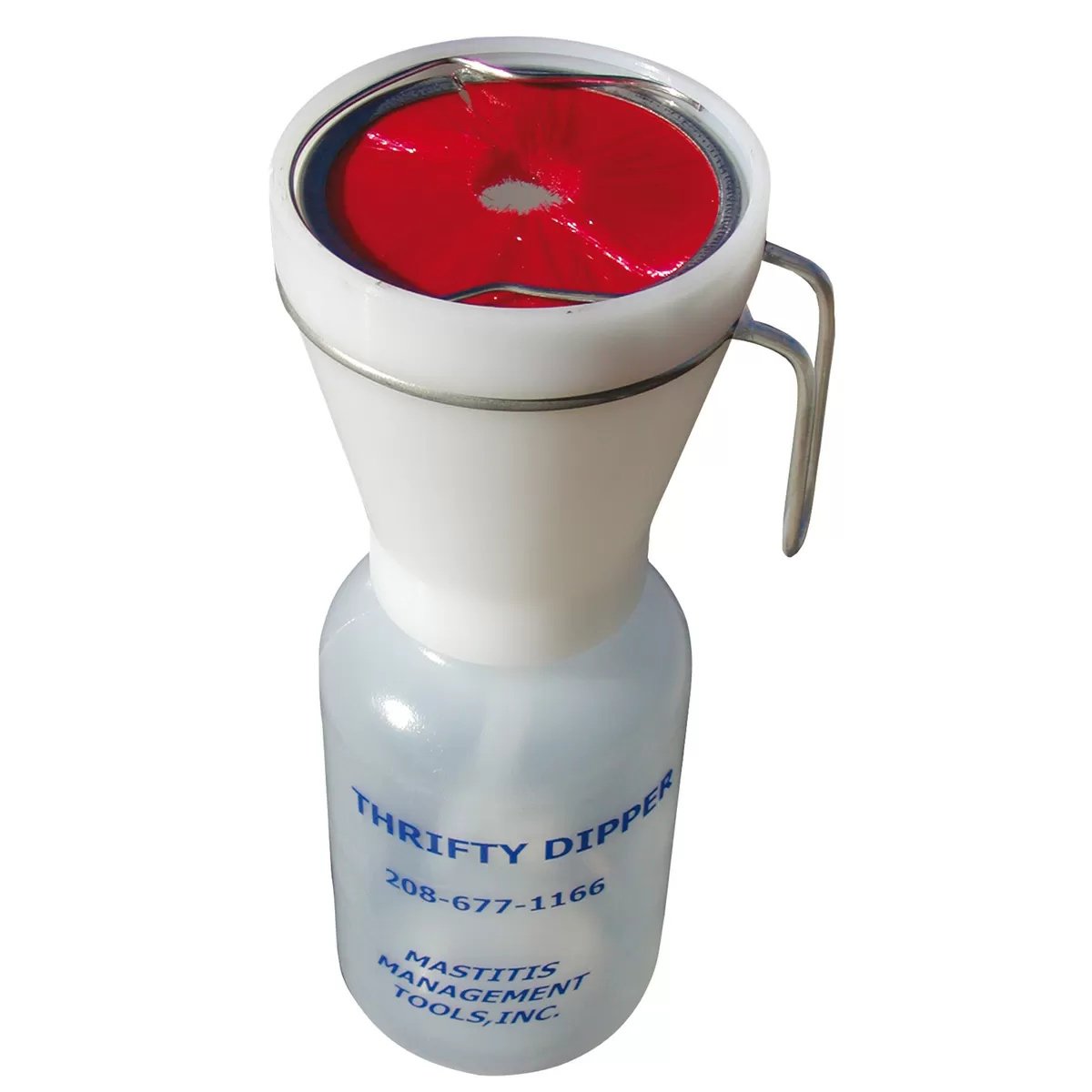 Thrifty Dipper™ Teat Dipper Cup - QC Supply - 