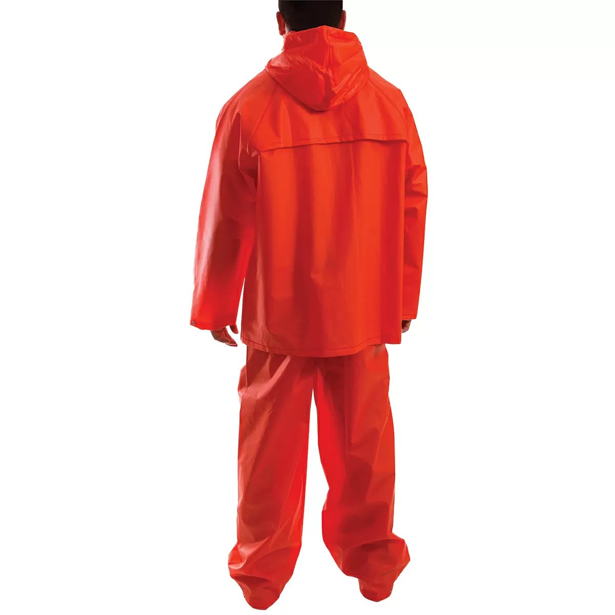 Tingley® Comfort - Tuff® 2 - Piece Rainsuit - Orange - QC Supply - 