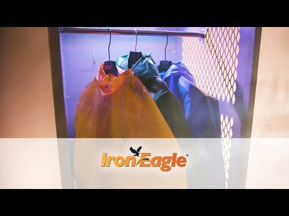 Tingley Iron Eagle® Rain Jacket - Green - QC Supply - 