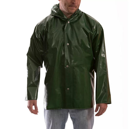 Tingley Iron Eagle® Rain Jacket - Green - QC Supply - 