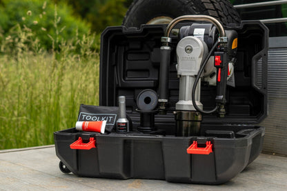 Titan Gas Powered Post Driver - QC Supply - 