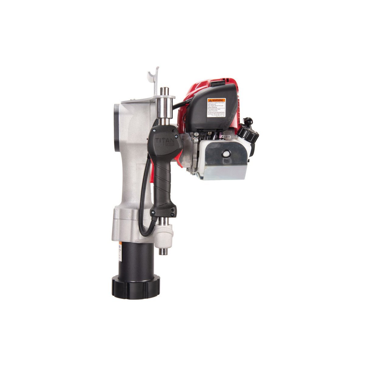 Titan PGD3200X Gas Powered Post Driver - QC Supply - 