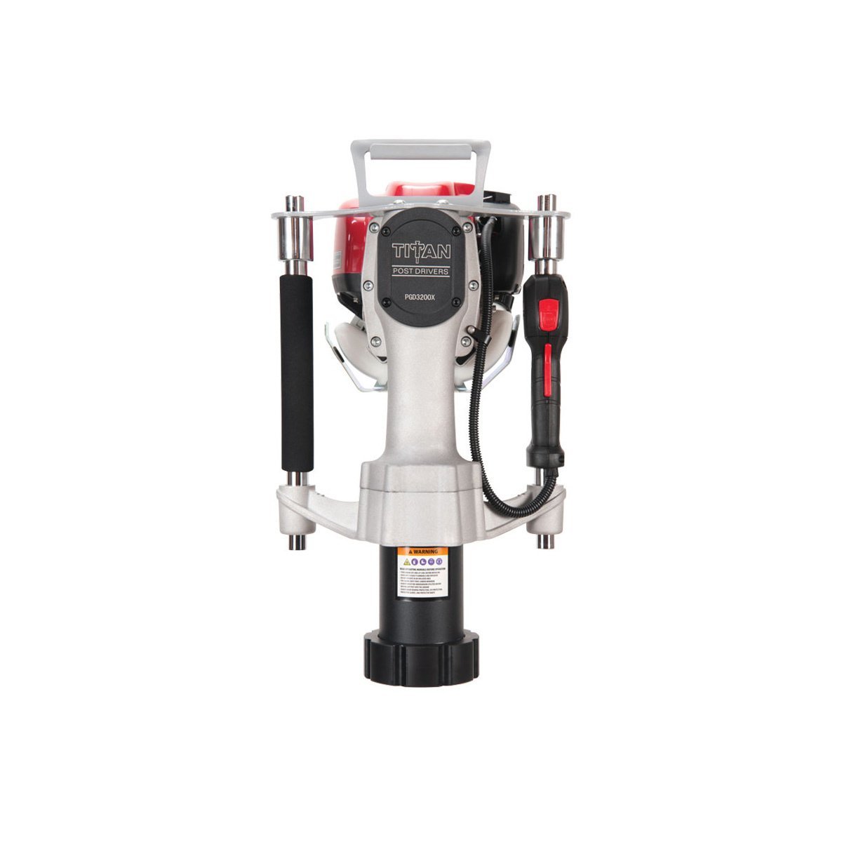 Titan PGD3200X Gas Powered Post Driver - QC Supply - 