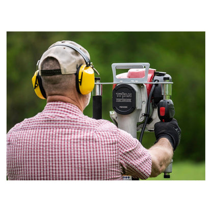 Titan PGD3200X Gas Powered Post Driver - QC Supply - 