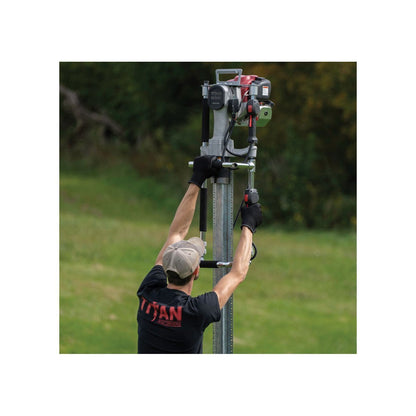Titan PGD3200XPM Gas Powered Post Driver - QC Supply - 