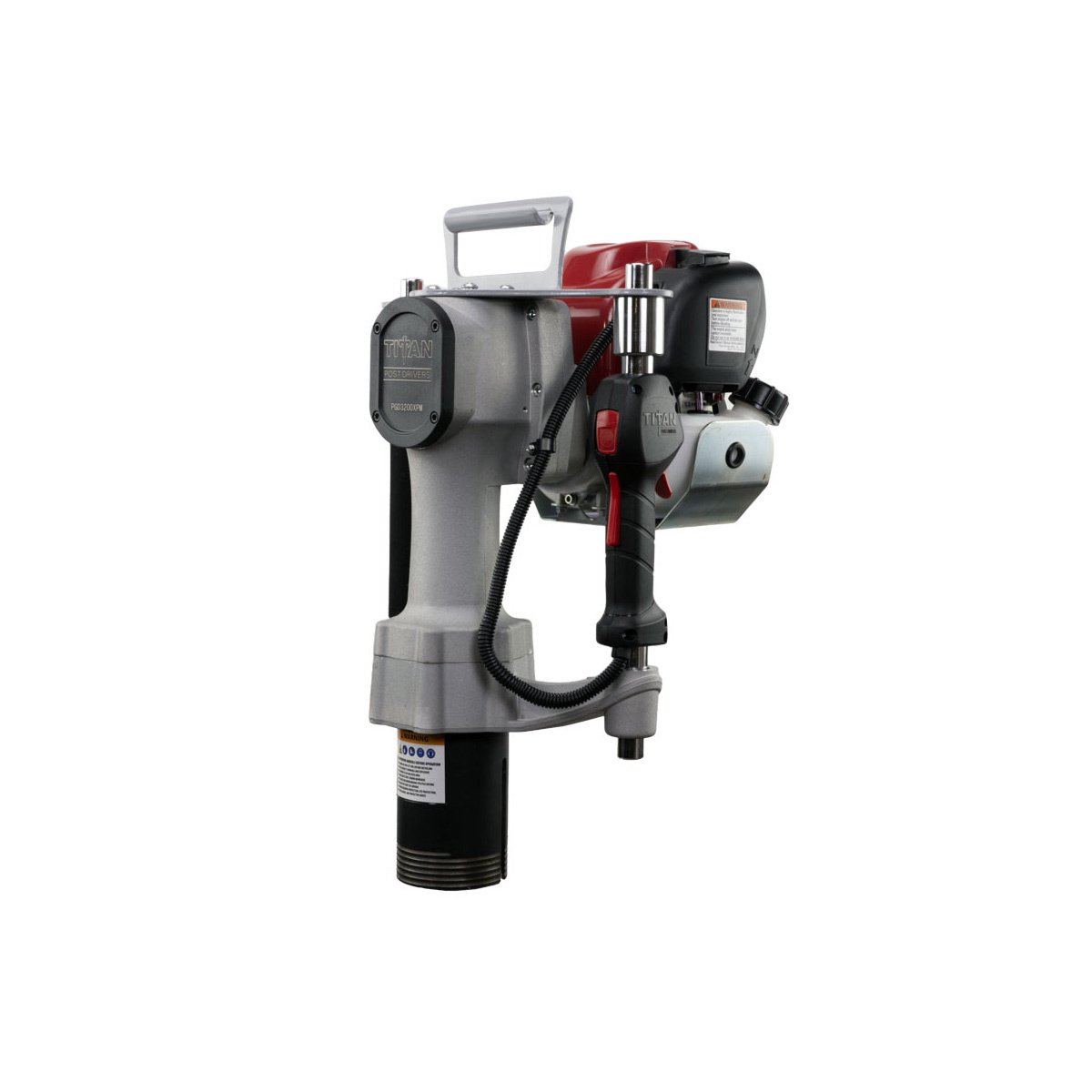 Titan PGD3200XPM Gas Powered Post Driver - QC Supply - 