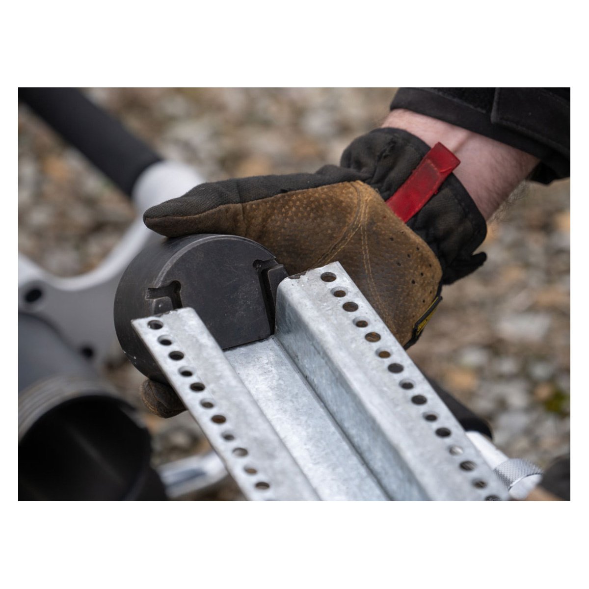 Titan PGD3200XPM Gas Powered Post Driver - QC Supply - 