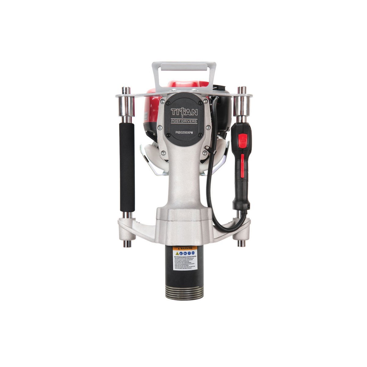 Titan PGD3200XPM Gas Powered Post Driver - QC Supply - 