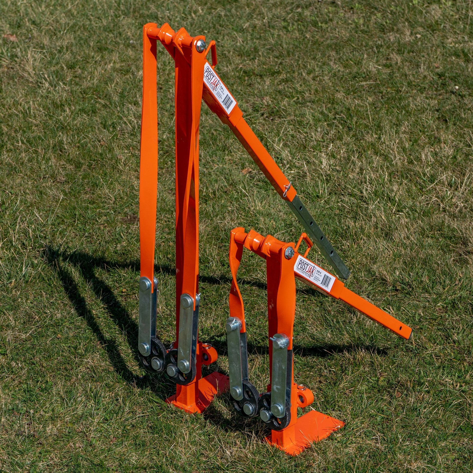 Titan POSTJAK Puller - 19in Small Frame - QC Supply - 