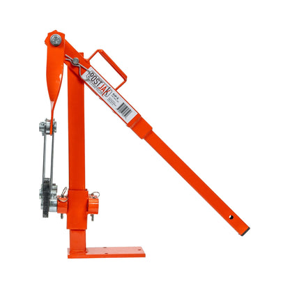 Titan POSTJAK Puller - 19in Small Frame - QC Supply - 