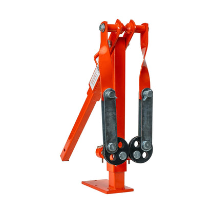 Titan POSTJAK Puller - 19in Small Frame - QC Supply - 