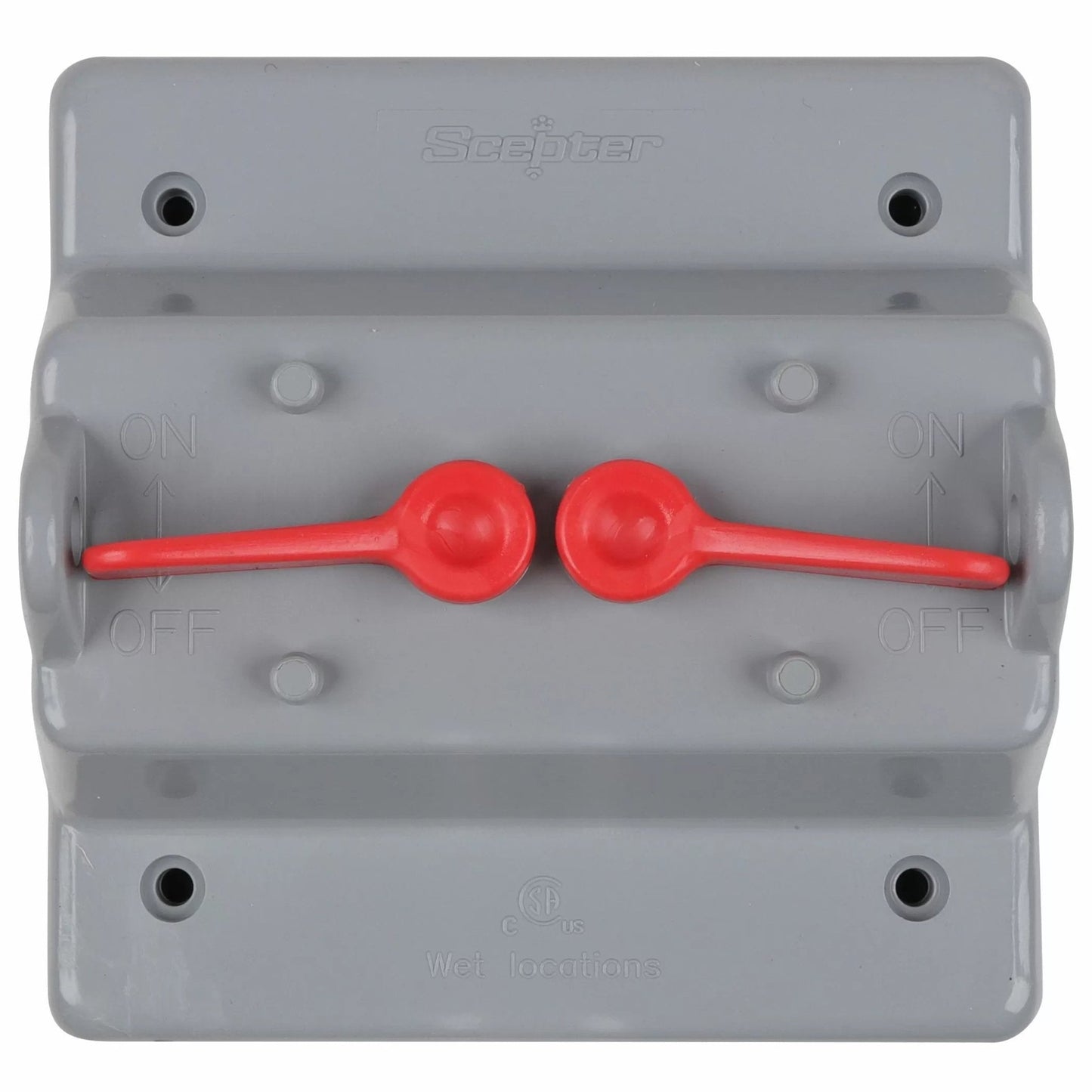 Toggle Switch Cover - QC Supply - 