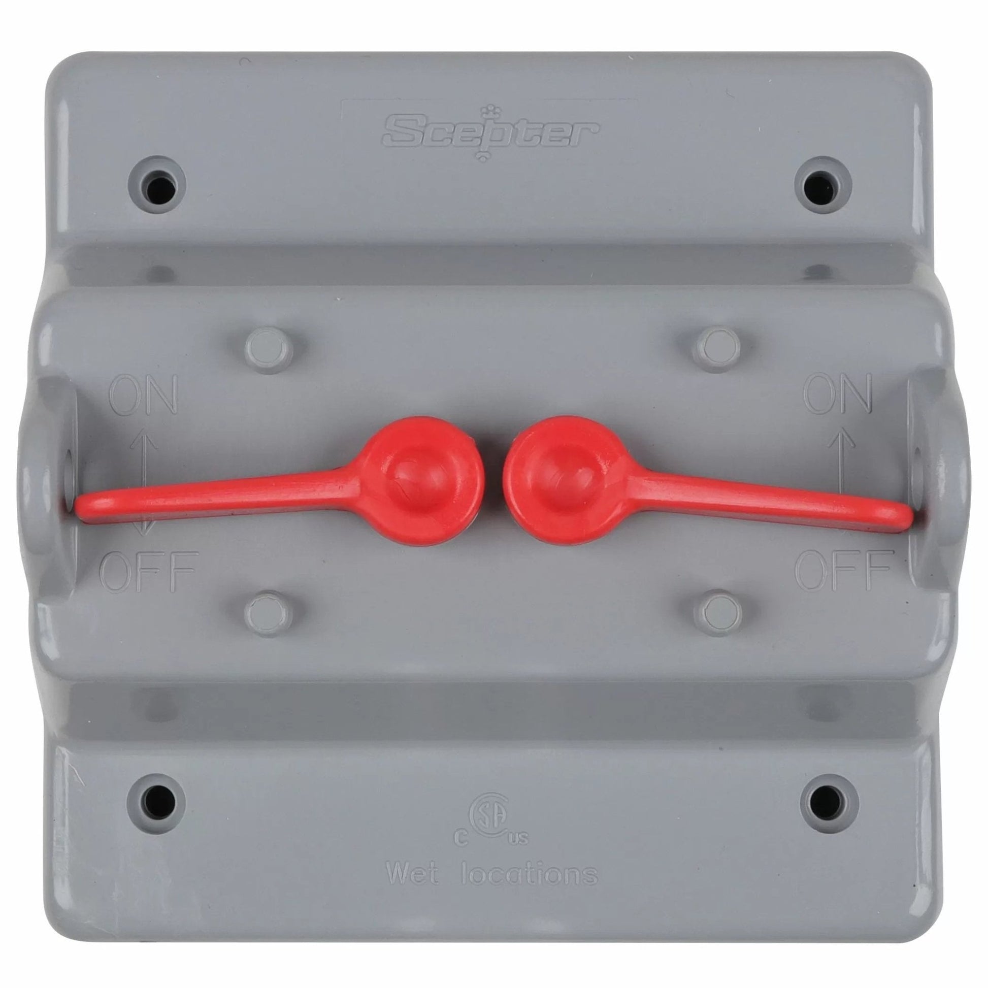 Toggle Switch Cover - QC Supply - 