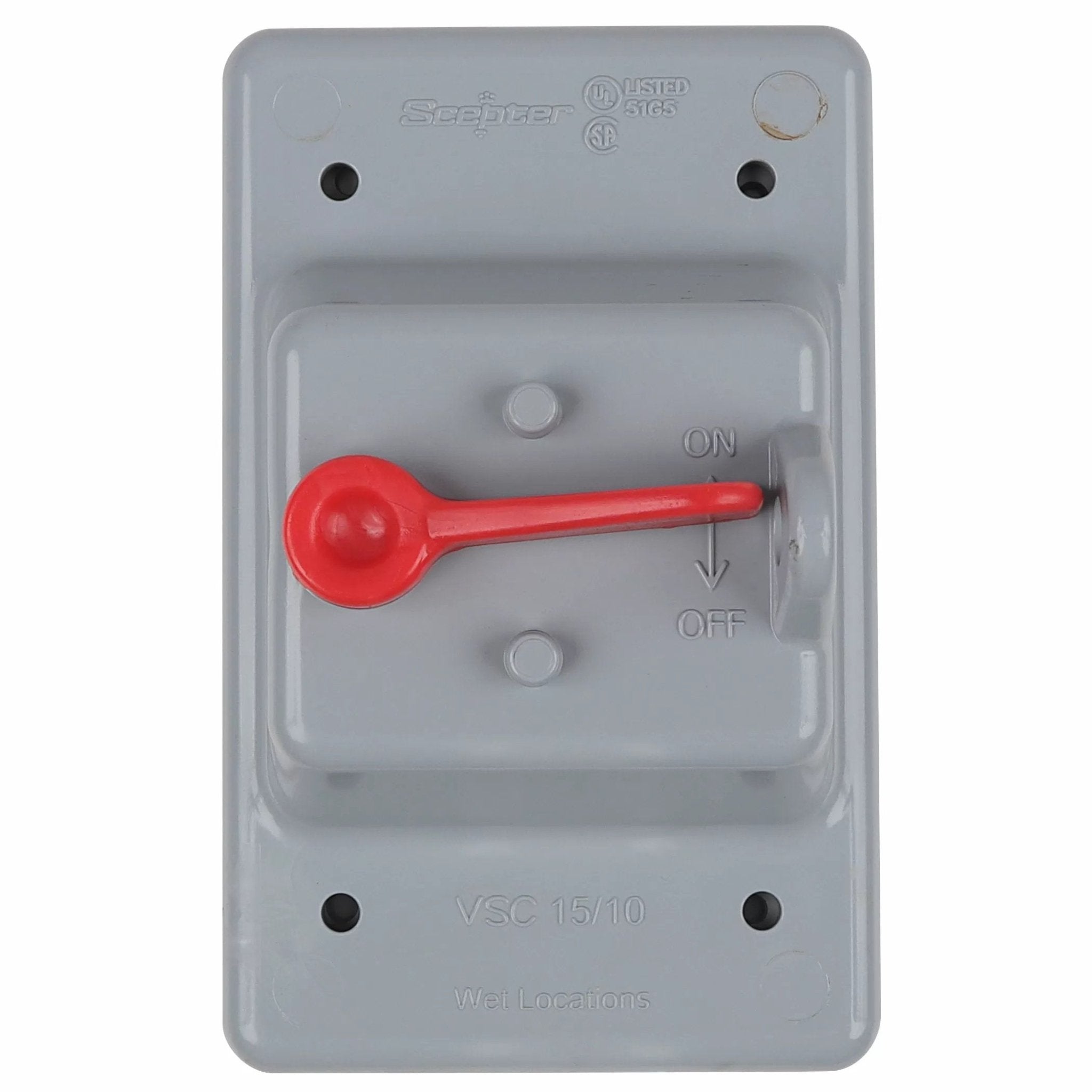 Toggle Switch Cover – QC Supply