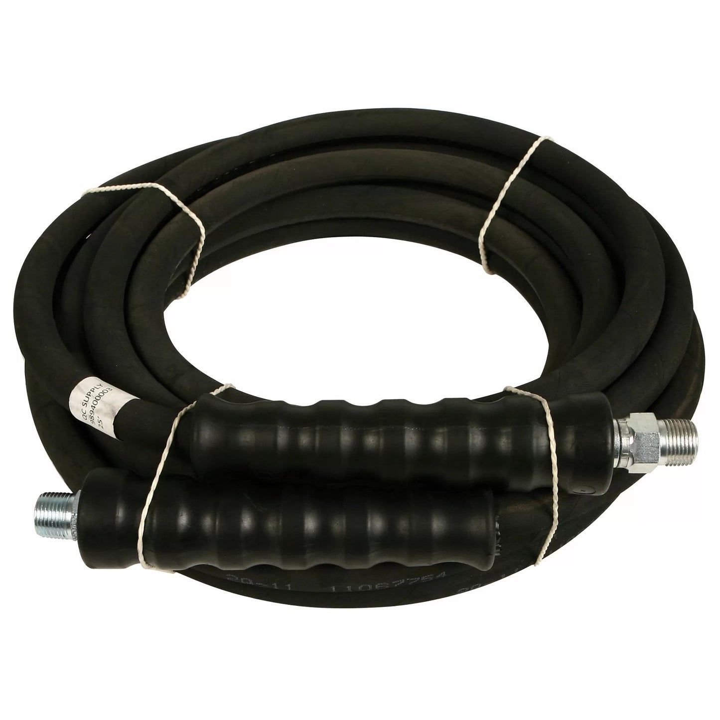 Tough Skin 4,000 PSI Pressure Wash Hose (3/8" I.D.) - QC Supply - 