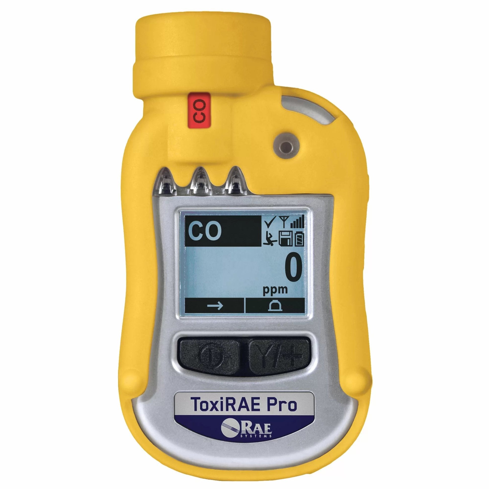 ToxiRAE Pro Carbon Monoxide CO Detector - QC Supply - 