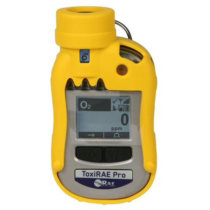ToxiRAE Pro Oxygen O2 Detector - QC Supply - 