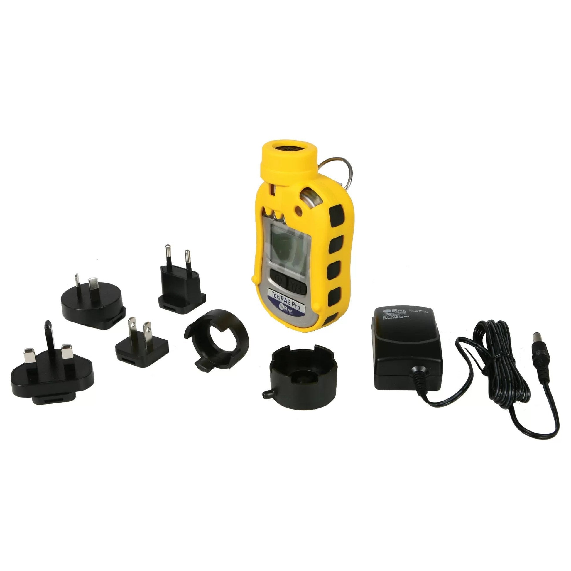 ToxiRAE Pro Oxygen O2 Detector - QC Supply - 