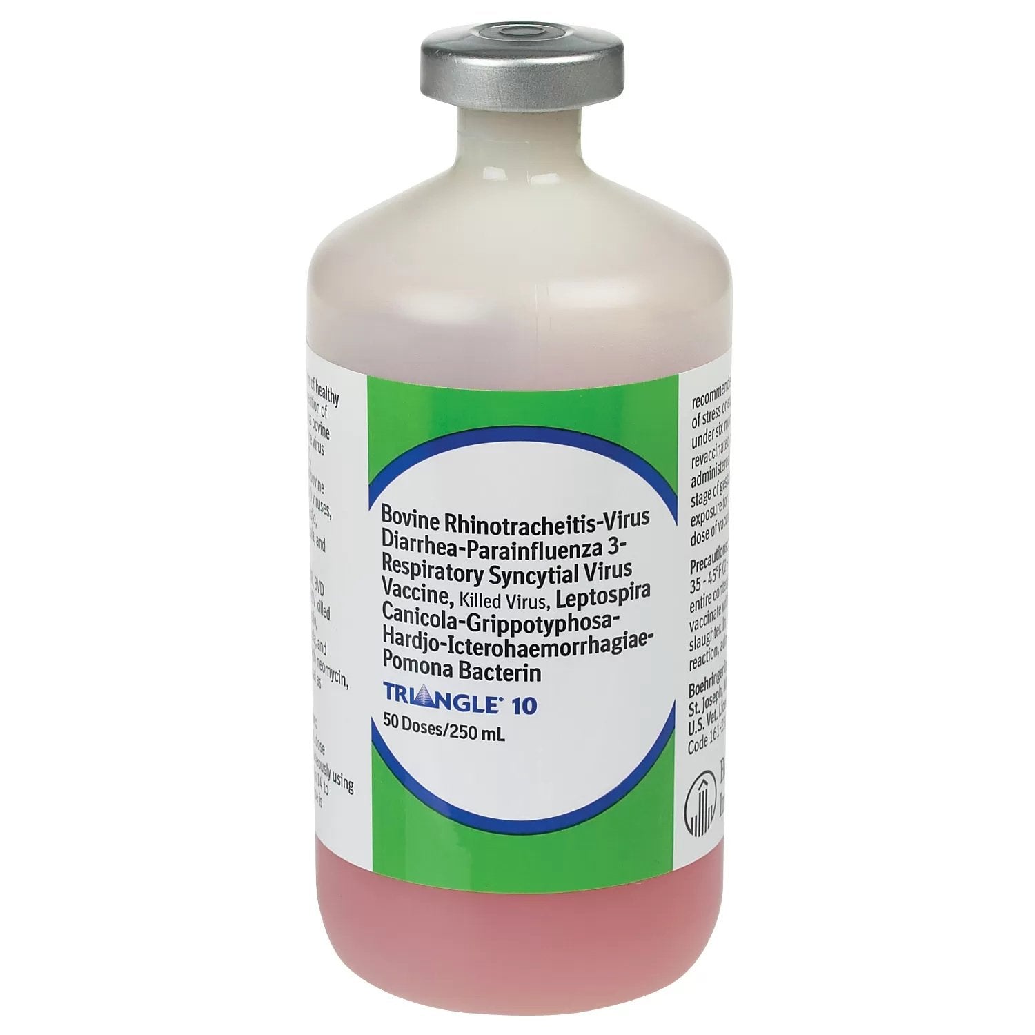 Triangle® 10+ TYPE II BVD (Boehringer - QC Supply - 