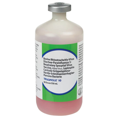 Triangle® 10+ TYPE II BVD (Boehringer - QC Supply - 
