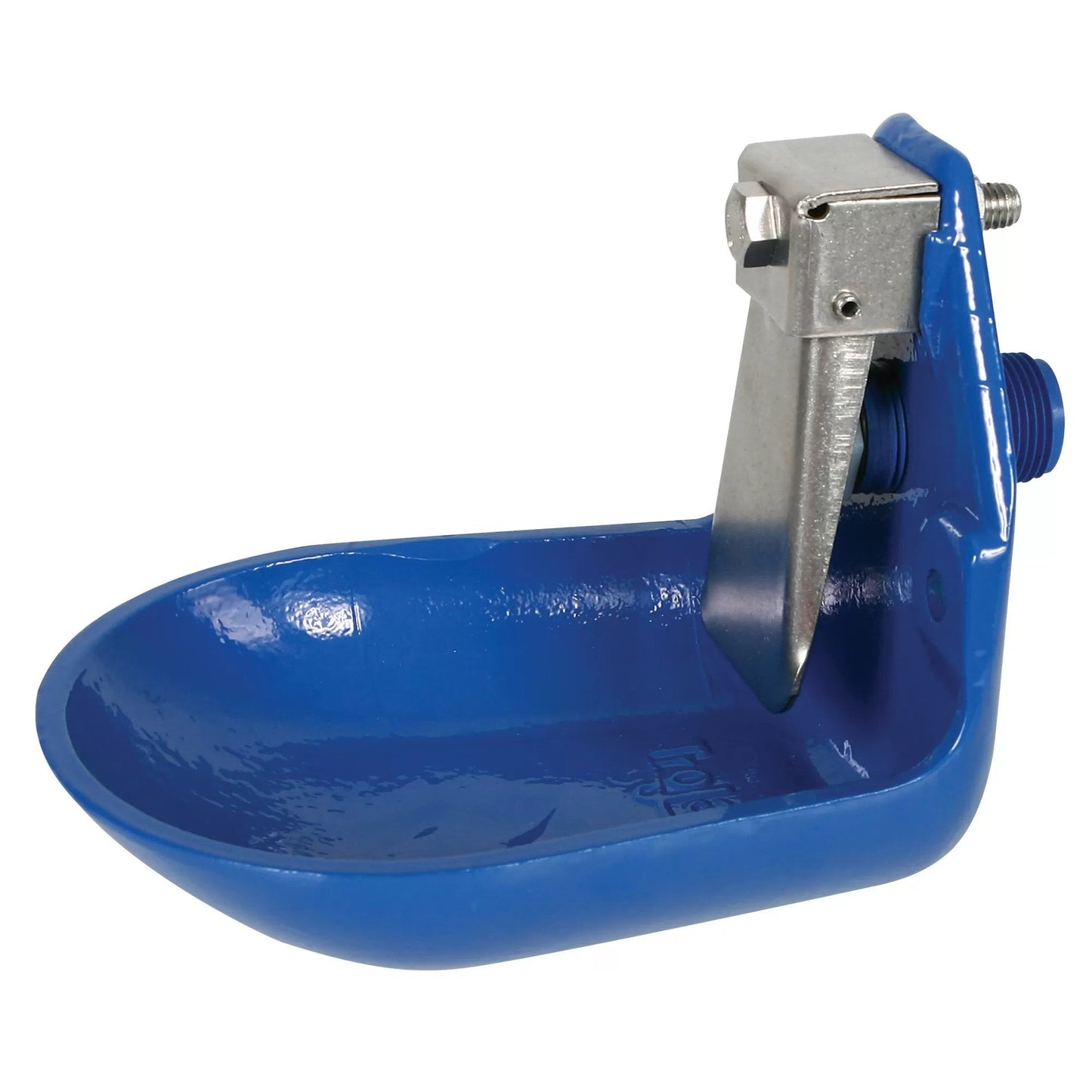 Trojan® Cast Aluminum Cup Waterer - QC Supply - 