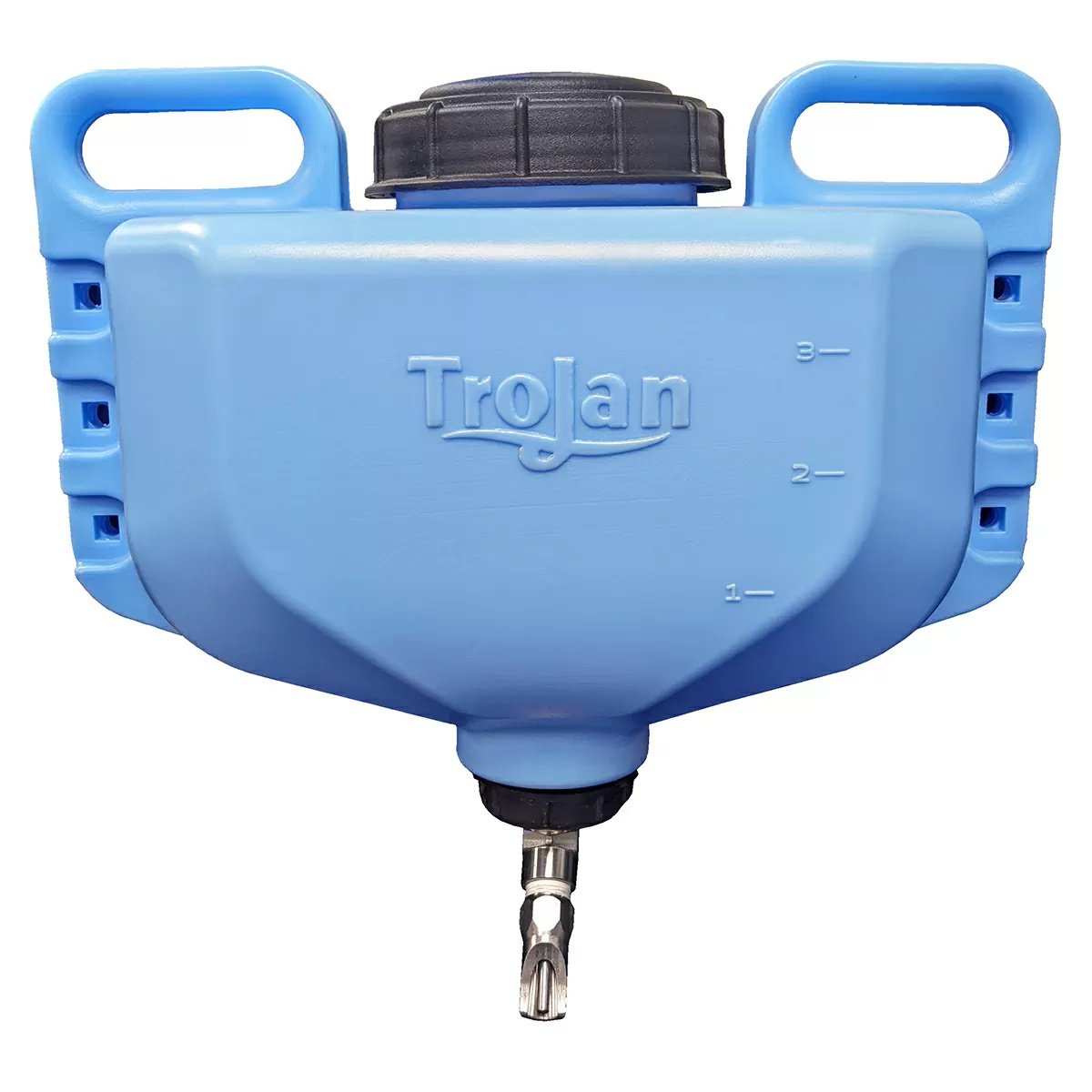 Trojan® Plastic Pen Waterers - QC Supply - 